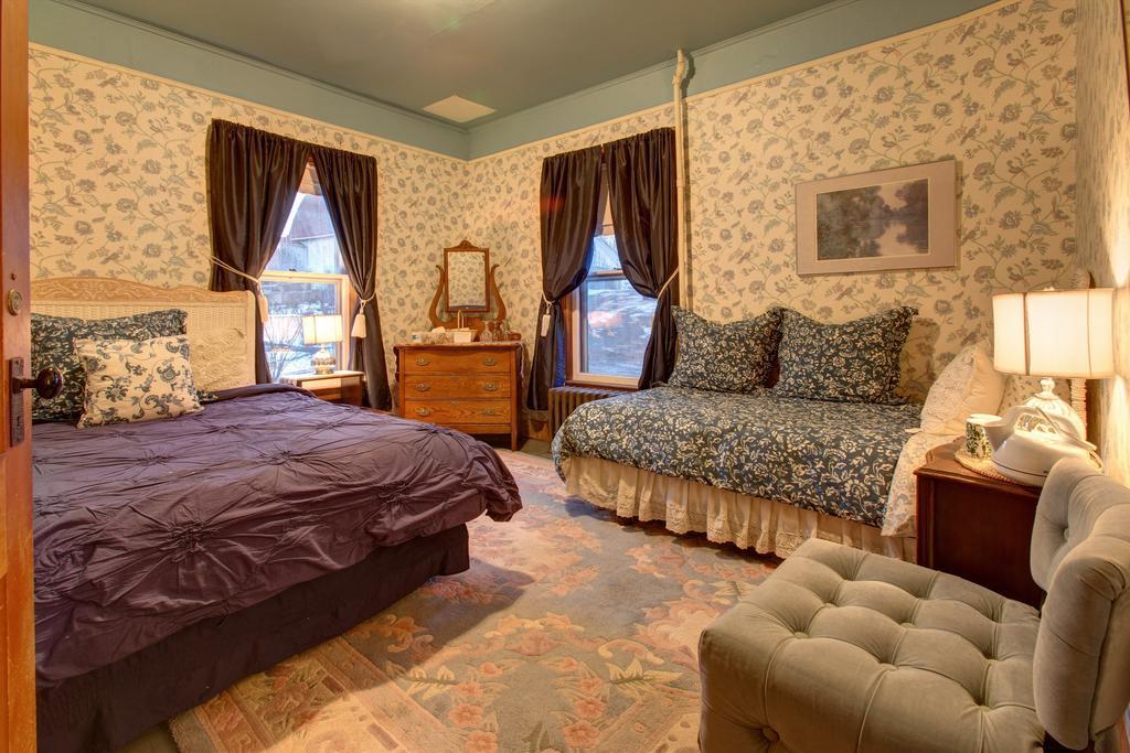 Margaretville Mountain Inn B&B Exteriör bild