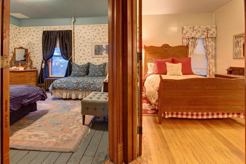 Margaretville Mountain Inn B&B Exteriör bild