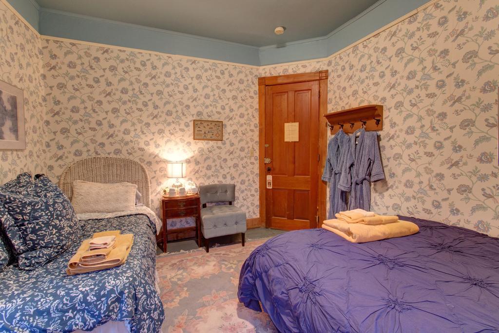 Margaretville Mountain Inn B&B Exteriör bild