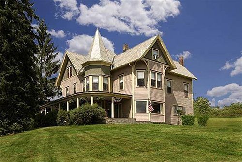 Margaretville Mountain Inn B&B Exteriör bild