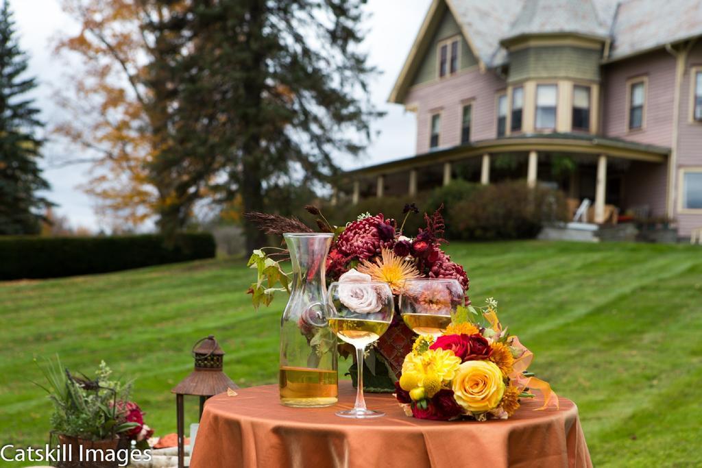 Margaretville Mountain Inn B&B Exteriör bild